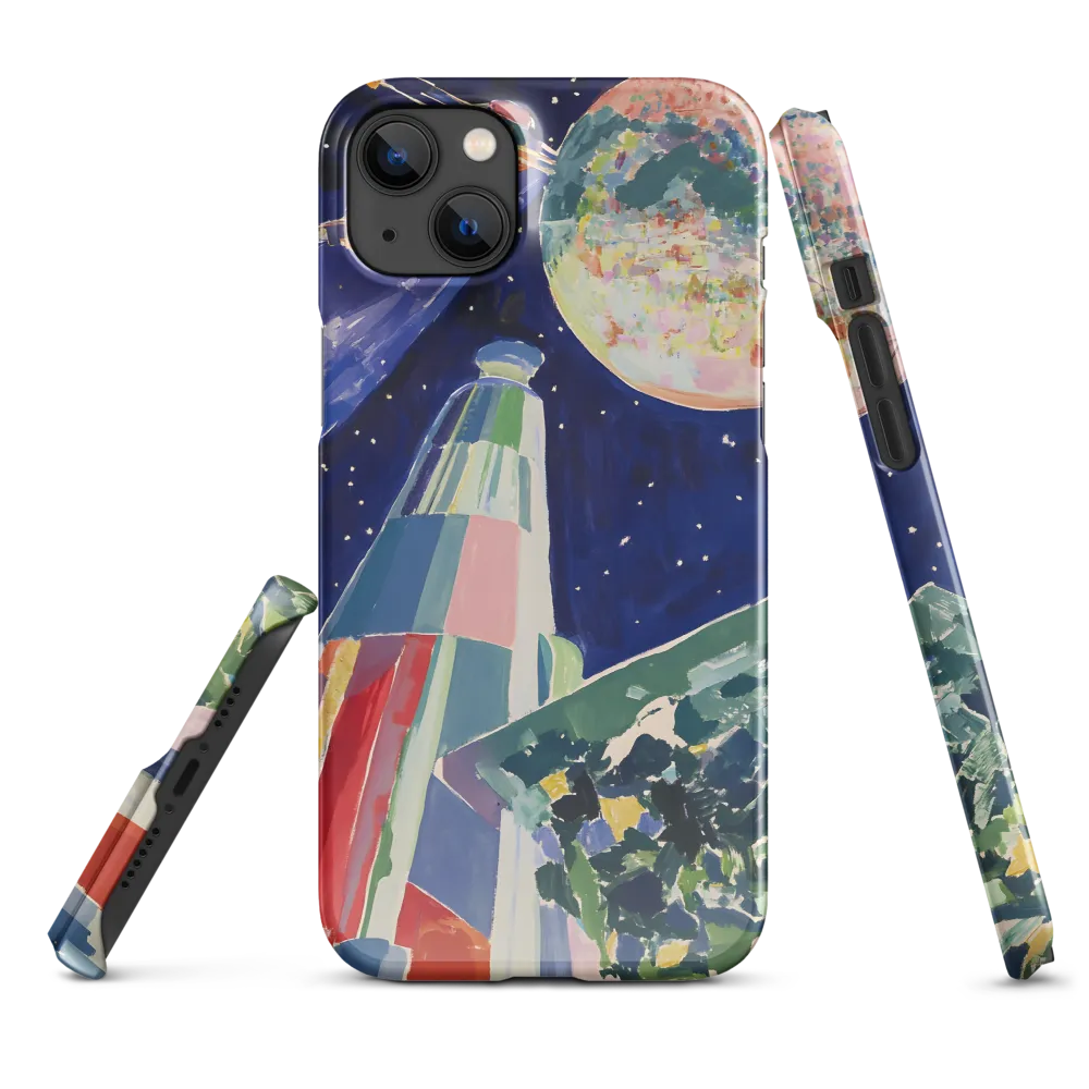 Galactic Dreams: A Surreal Exploration of Space