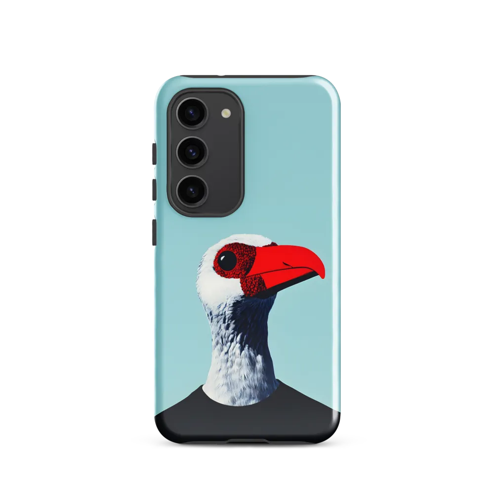 The Surreal Avian Portrait