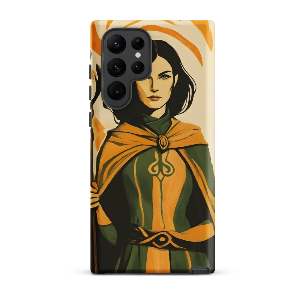 Sorceress of the Orange Realm