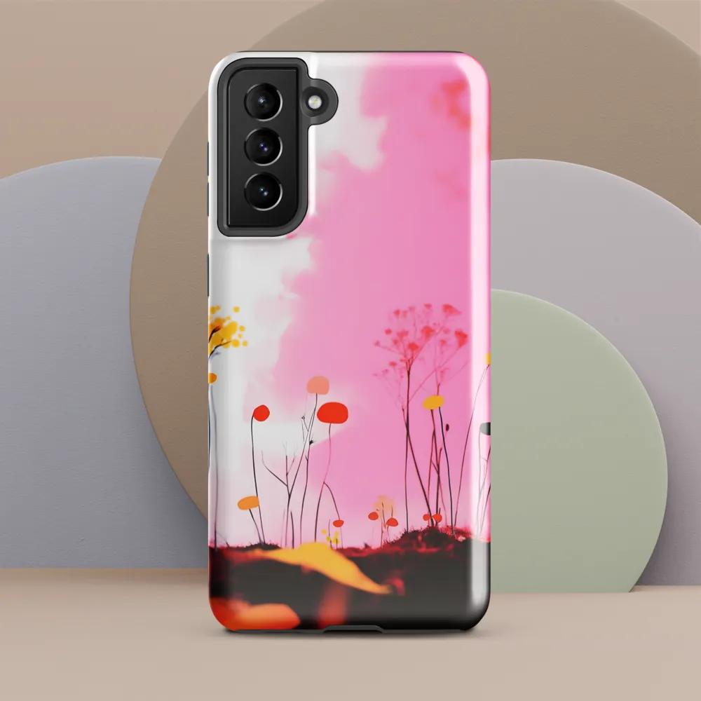 Whispers of a Surreal Bloom