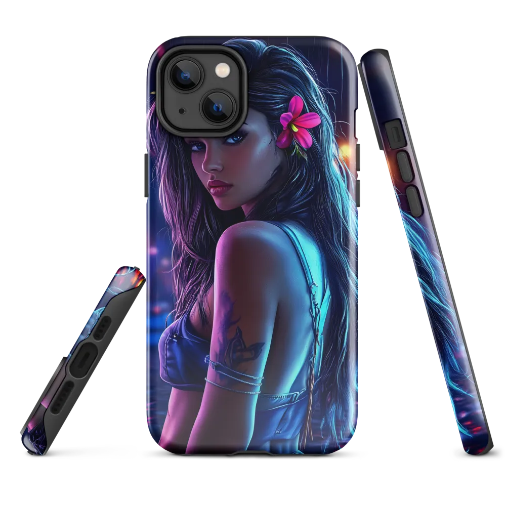 Neon Allure