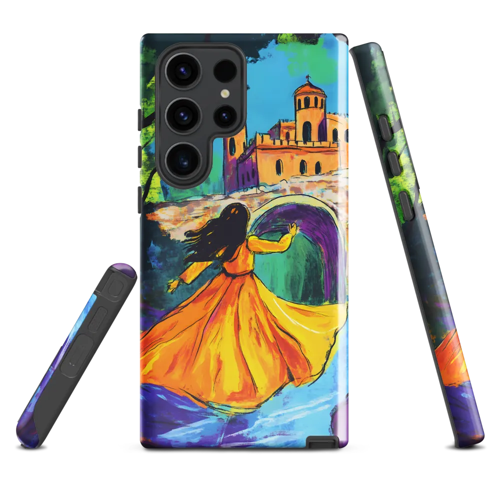 Dance of Dreams: Journey to the Castle