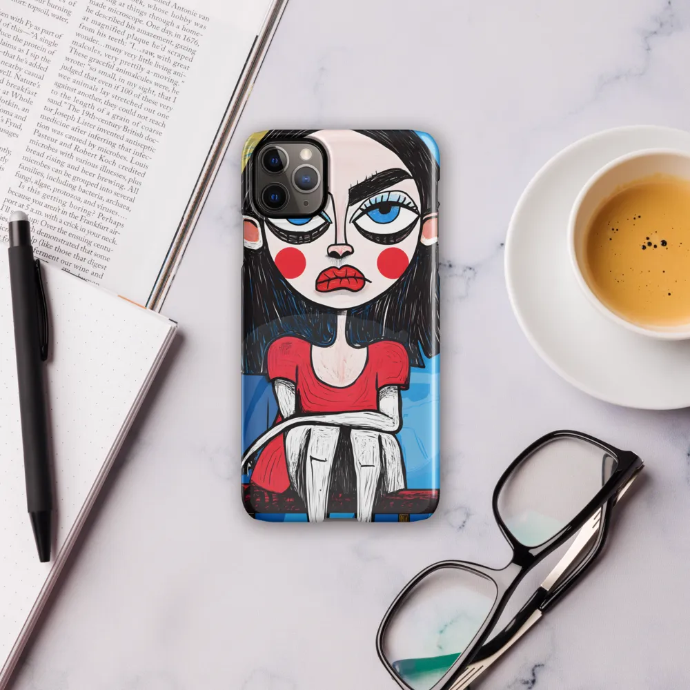 Bold Defiance | Phone Case |  11 Pro Max | Snap Case | Glossy