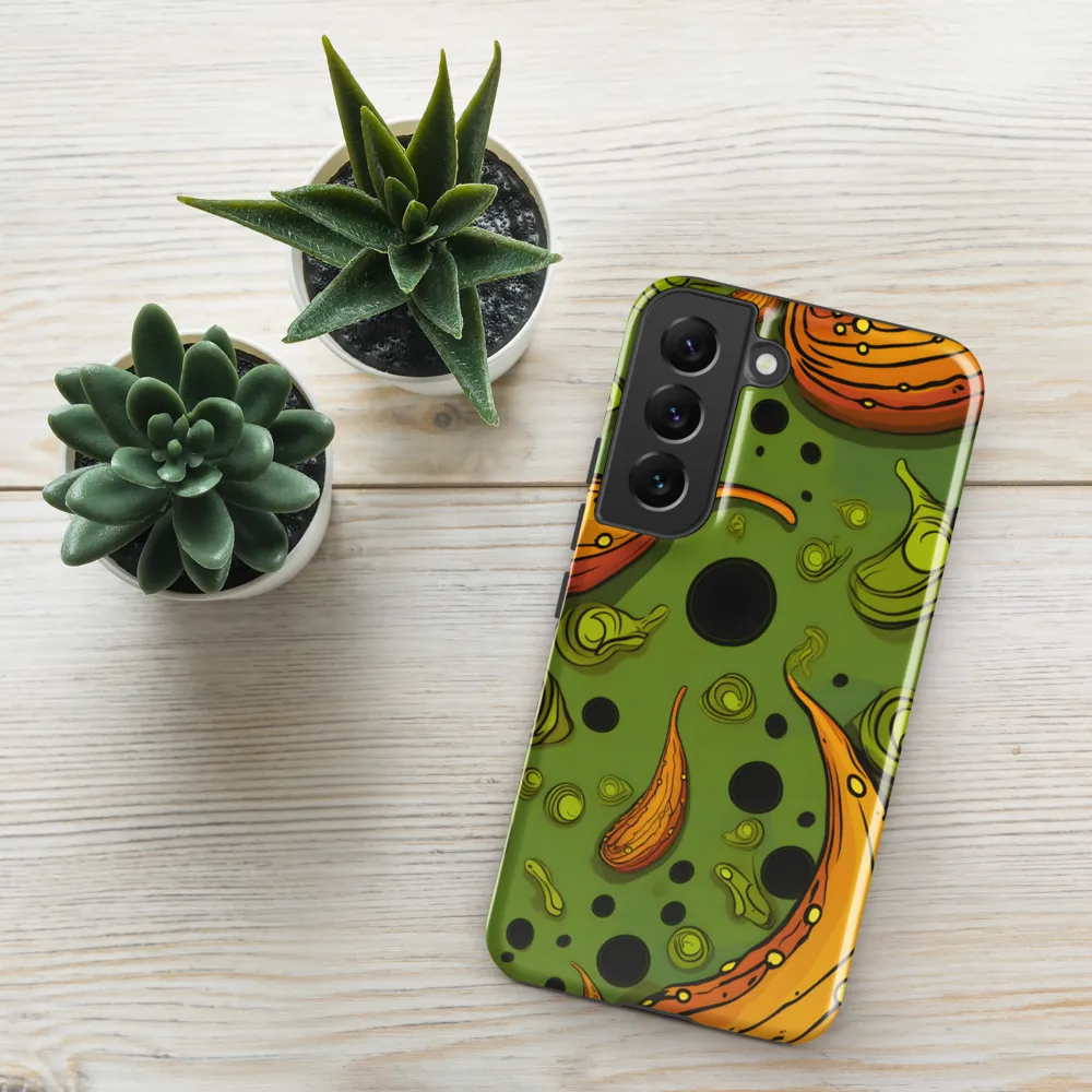 Whimsical Organic Patterns