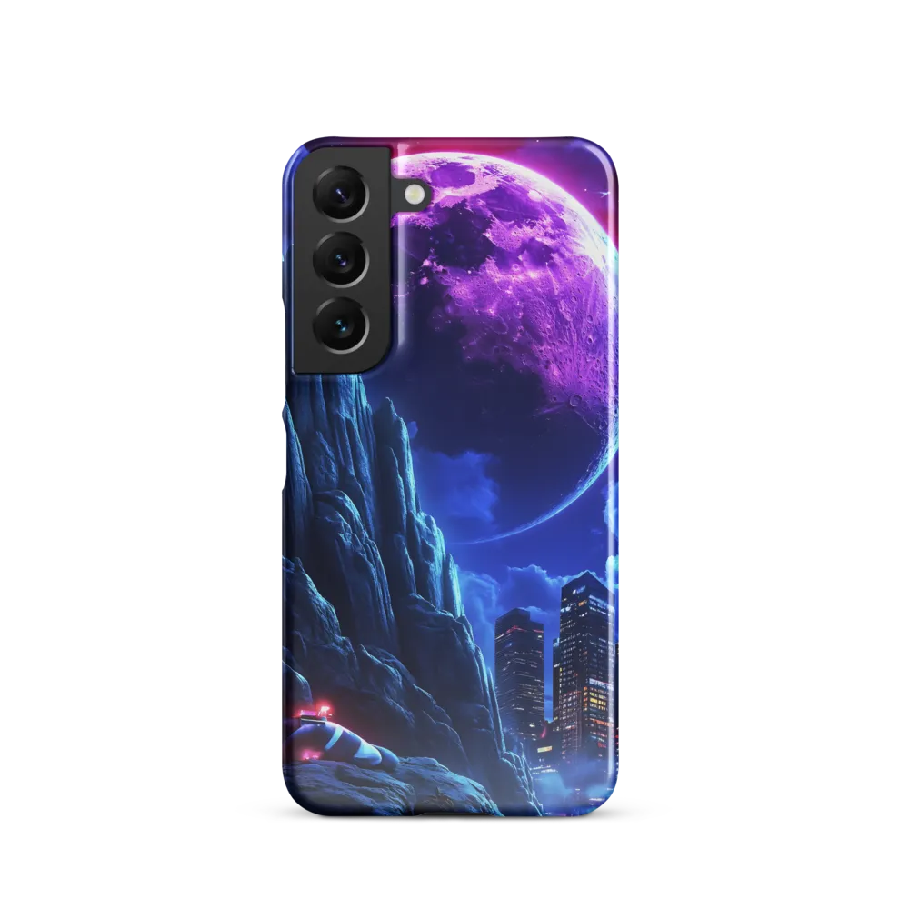 Celestial Dreams: A Futuristic Cityscape