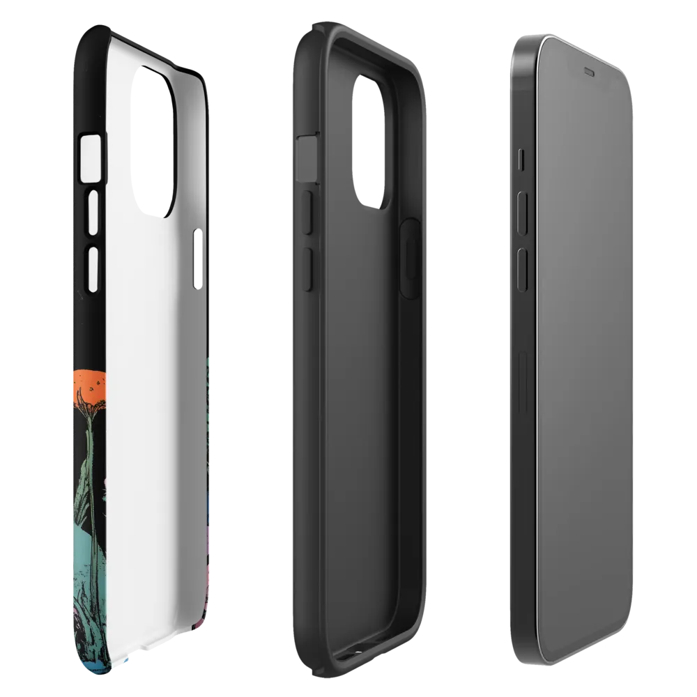 Elegance Amid Night | Phone Case |  12 Pro Max | Tough Case | Matte