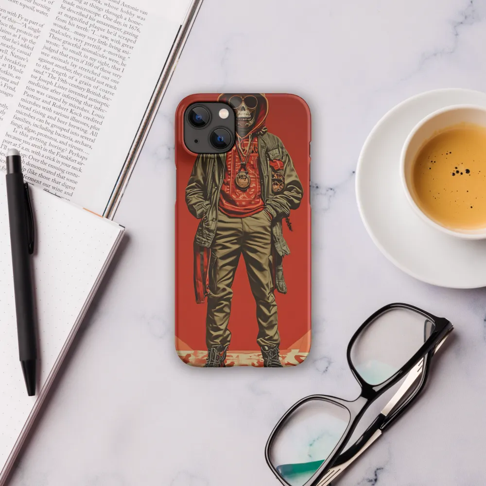 Urban Rebellion: The Skeleton Icon
