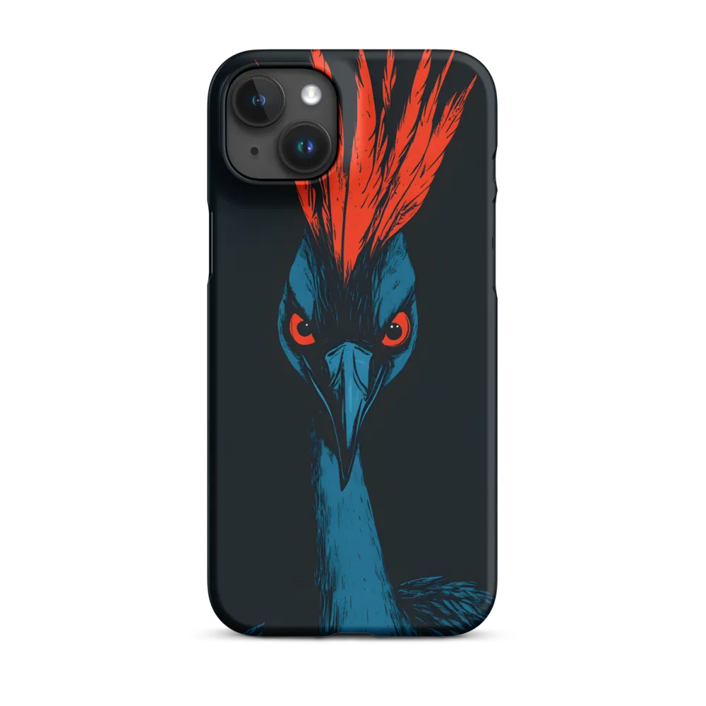 The Fiery Guardian