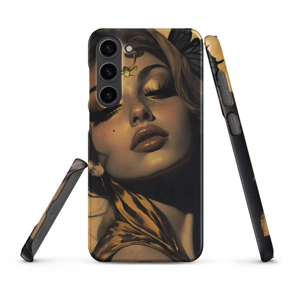 Enigmatic Beauty