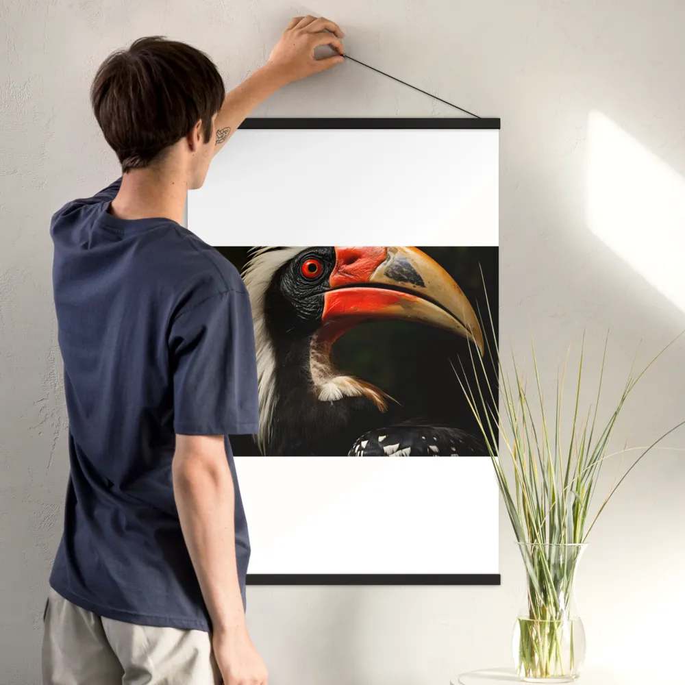 Majesty of the Hornbill