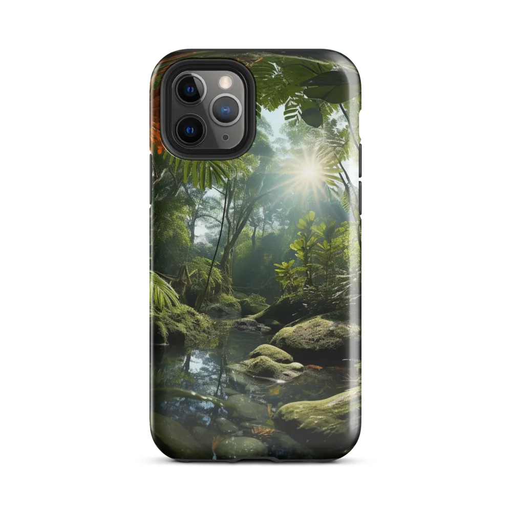 Whispers of the Jungle