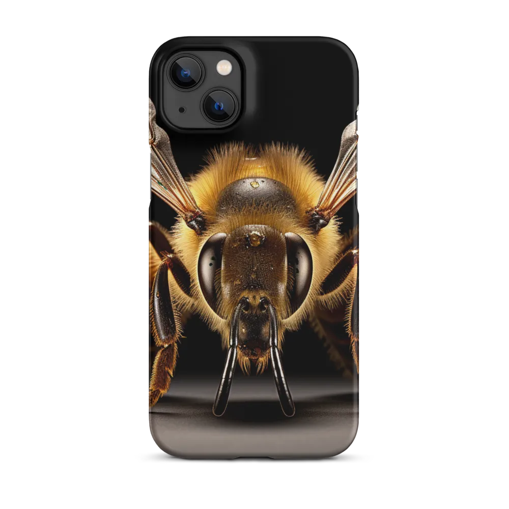 The Majesty of the Honeybee