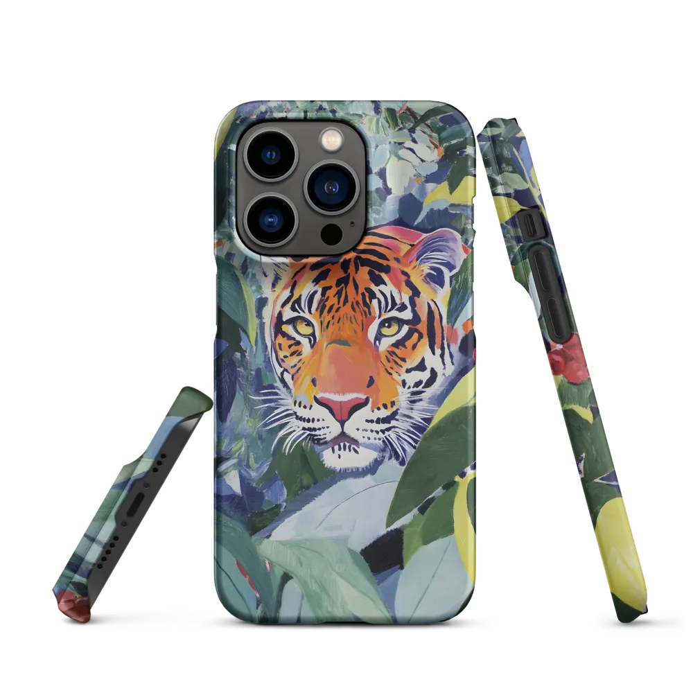 Gaze of the Tiger