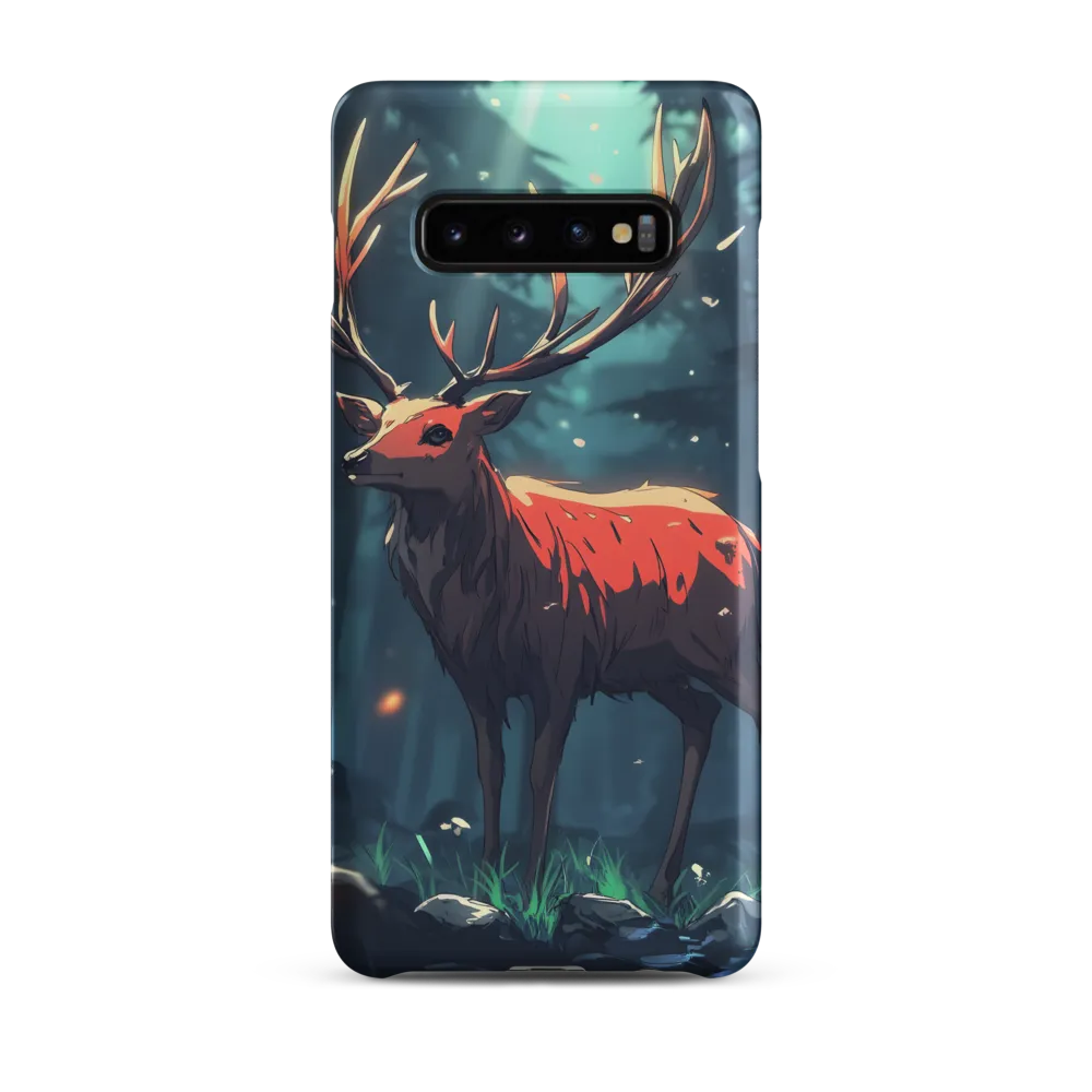 Guardian of the Enchanted Forest