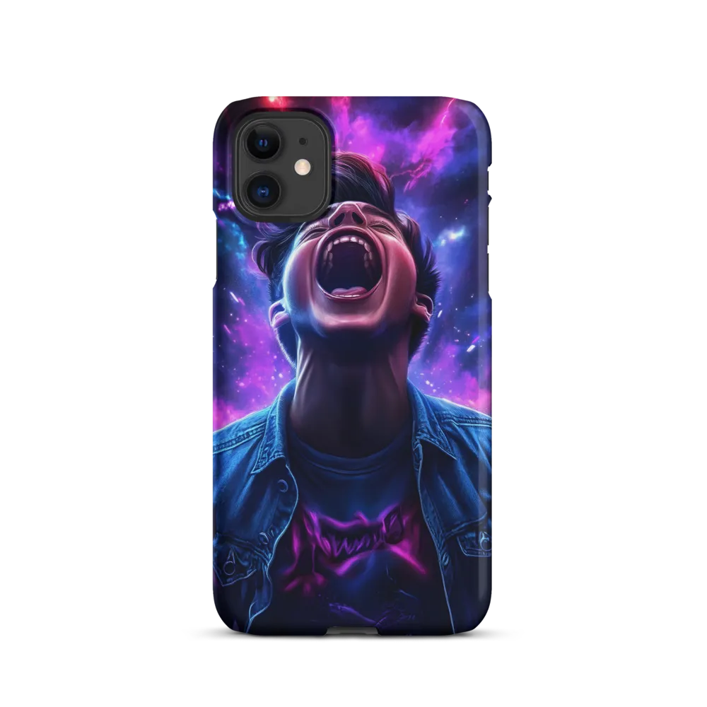 Cosmic Scream