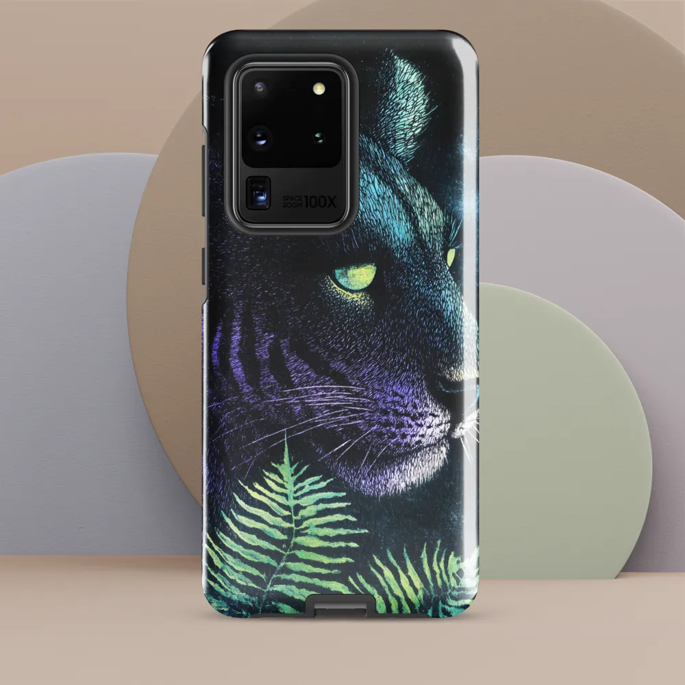 Gaze of the Mystic Tiger