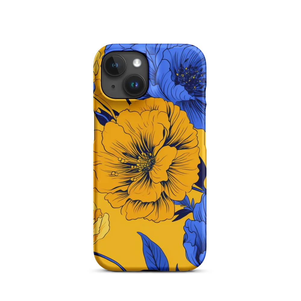 Vibrant Floral Harmony
