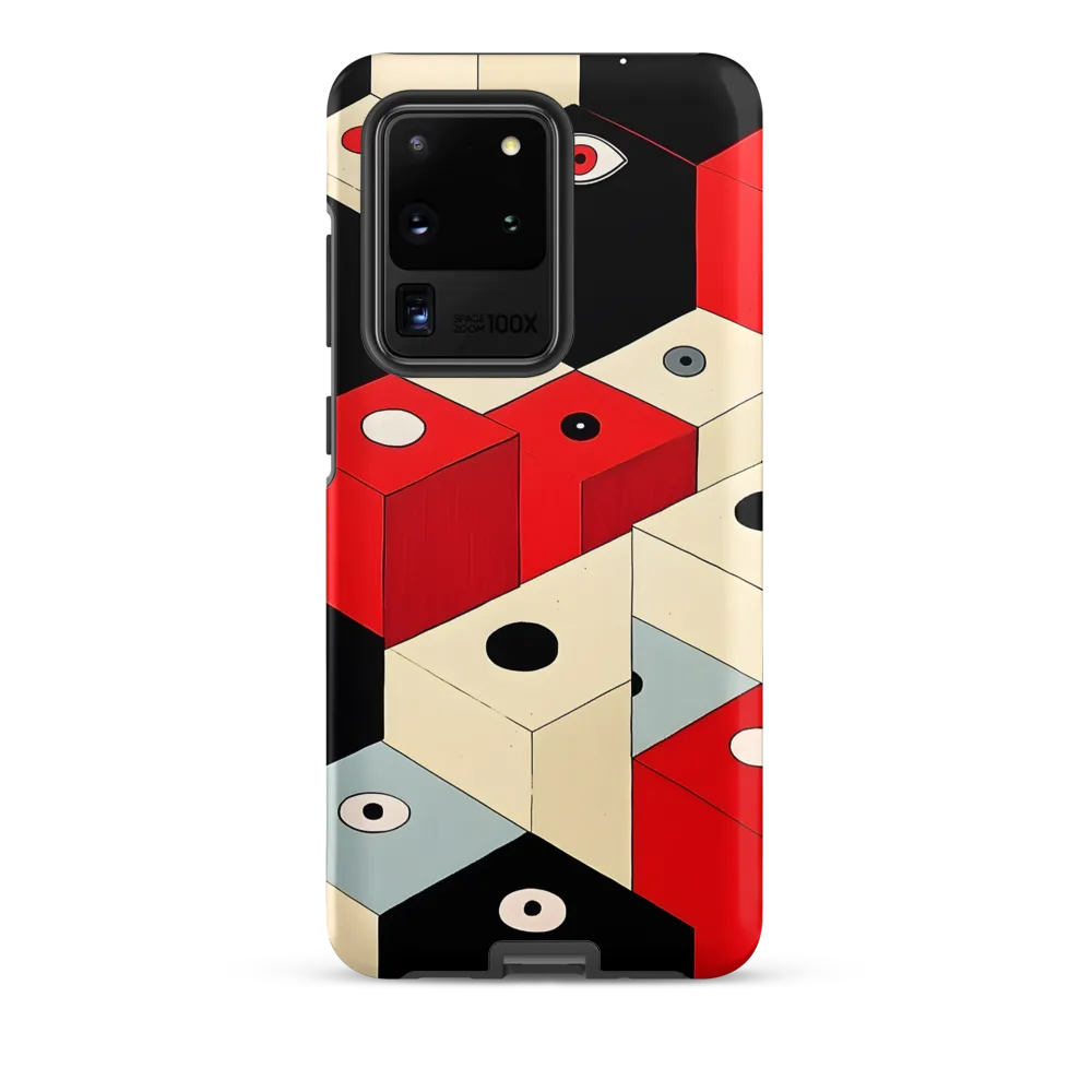 Dynamic Cubism