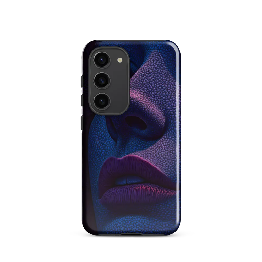 Mystique in Blue