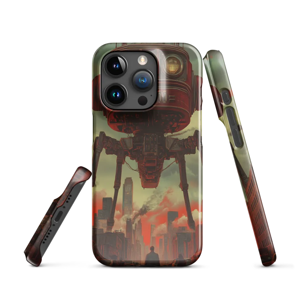 The Monolith of Mechanization