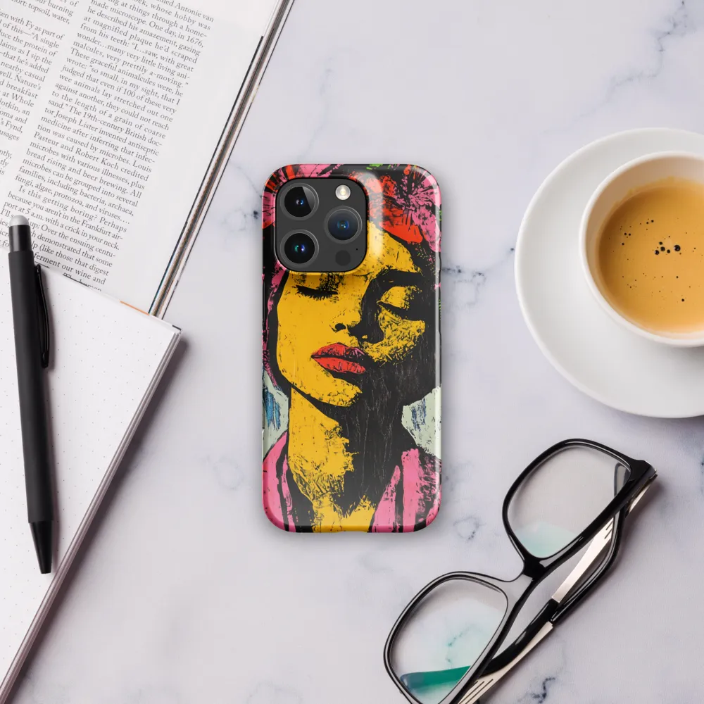 Serene Vibes of Pop Art