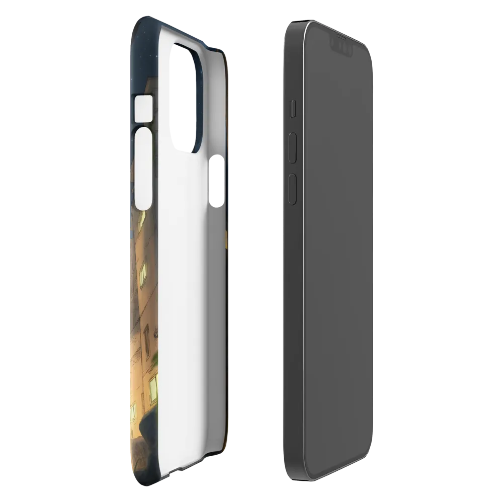 Gaze Towards Tomorrow | Phone Case |  13 Pro Max | Snap Case | Glossy