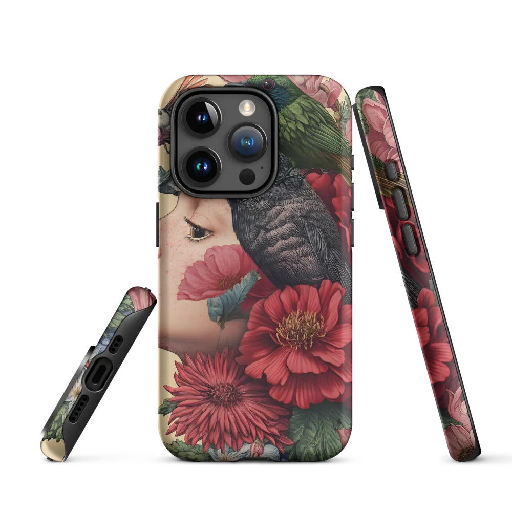 Harmony in Nature: The Floral Muse