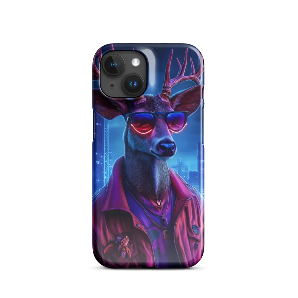 Urban Serenade: The Cool Deer