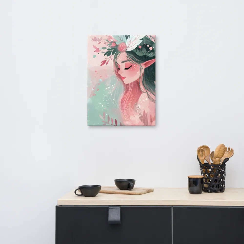 Whispers of Nature | Canvas | 18″×24″