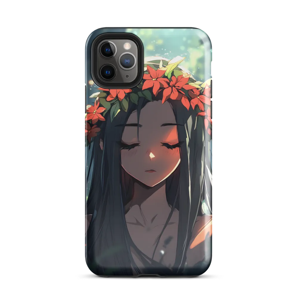 Harmony in Nature | Phone Case |  11 Pro Max | Tough Case | Glossy