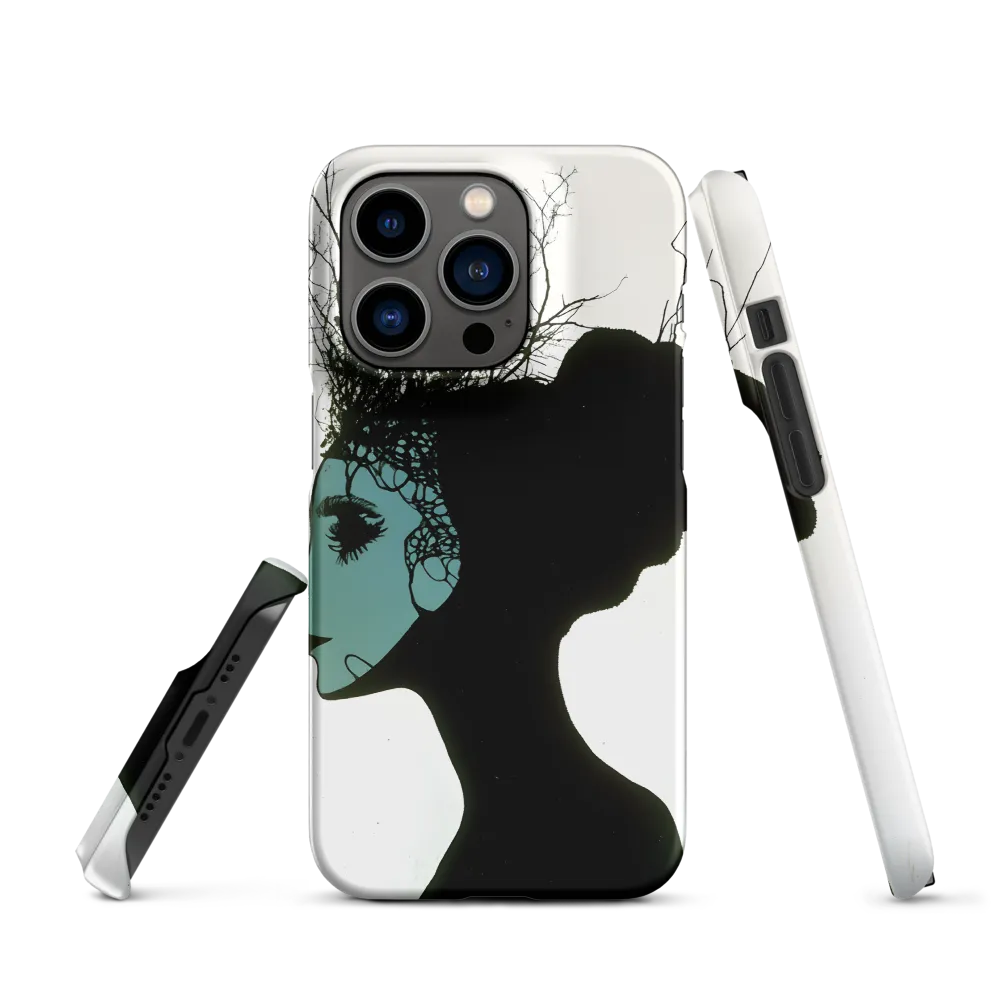 Whispers of Nature | Phone Case |  14 Pro | Snap Case | Matte