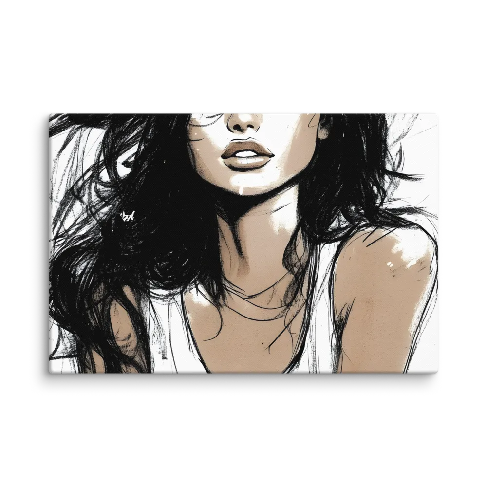 Whispers of Elegance | Canvas | 20″×30″