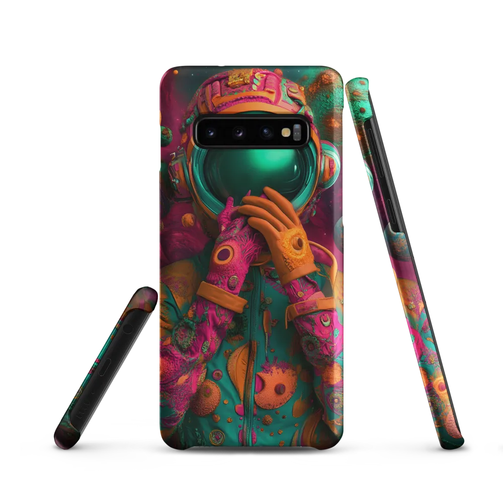 Astronaut of the Cosmic Dream