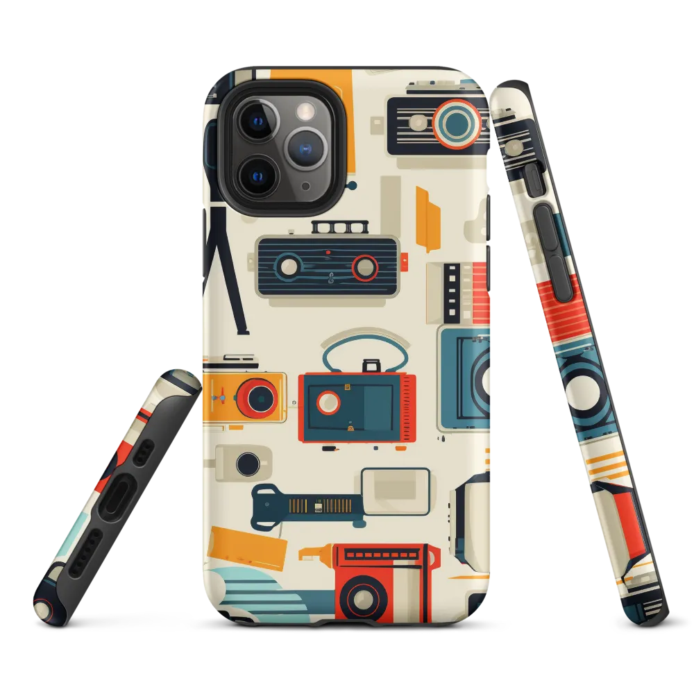 Retro Camera Collection: A Nostalgic Journey