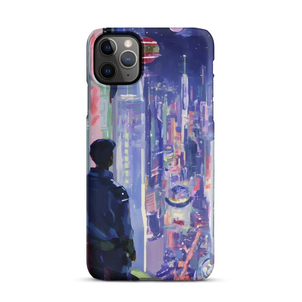 Glimpses of a Neon Future