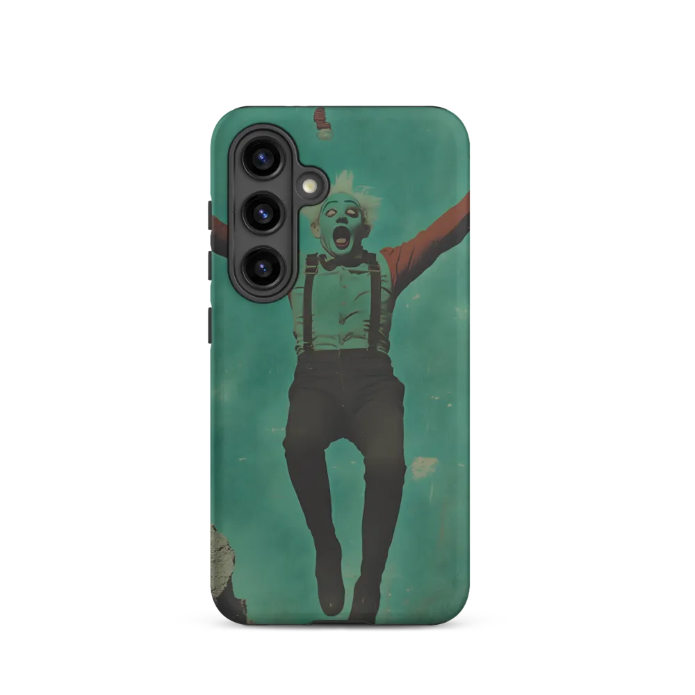 Ethereal Leap of Joy