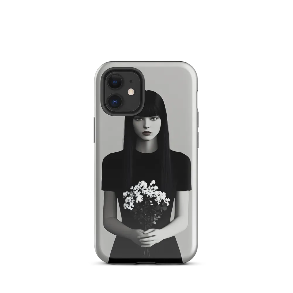Monochrome Serenity