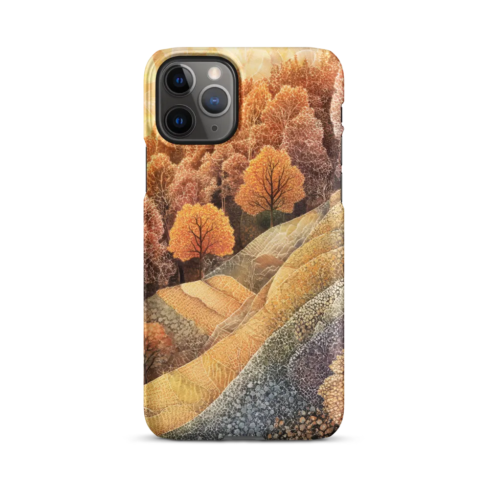 Autumn's Embrace