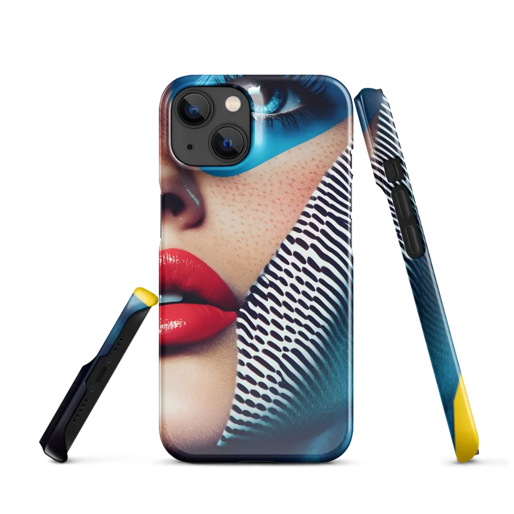 Bold Expressions: A Modern Portrait