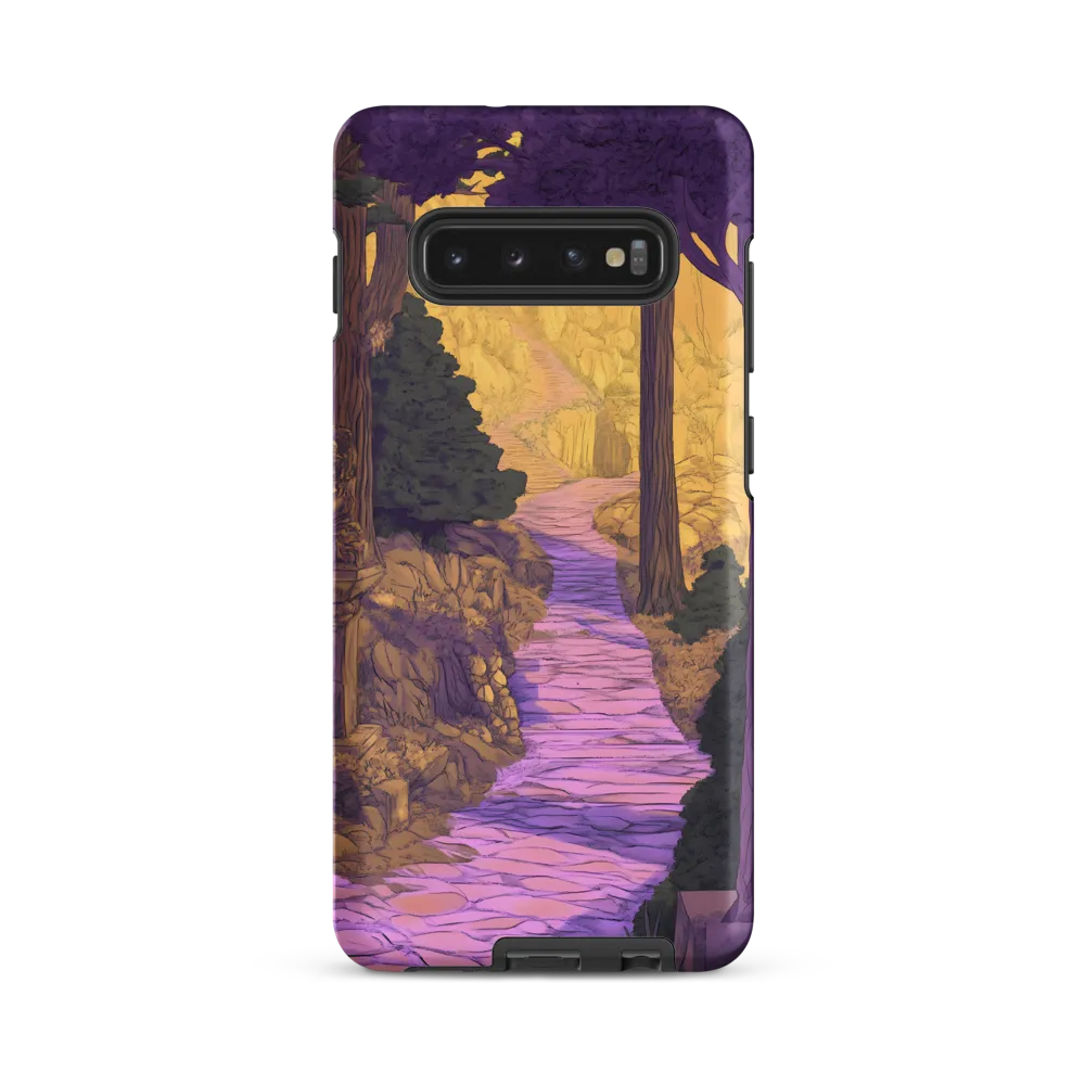 Pathway to Tranquility