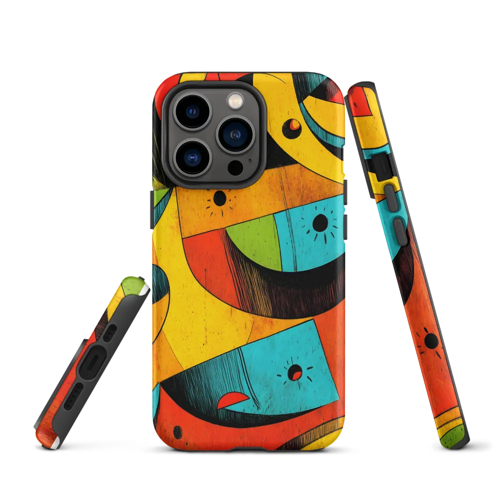 Rhythms of Color and Form