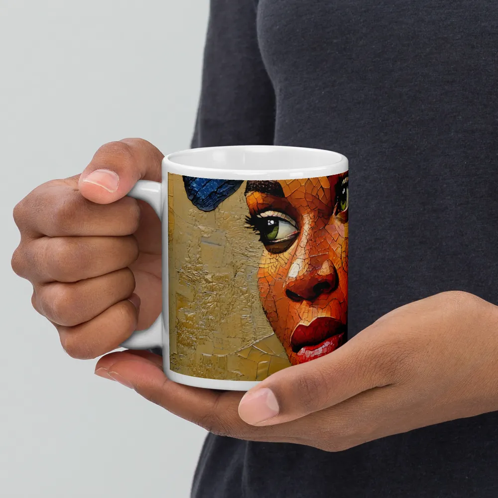 Whispers of Transformation | Mugs | Multiple Sizes & Colors