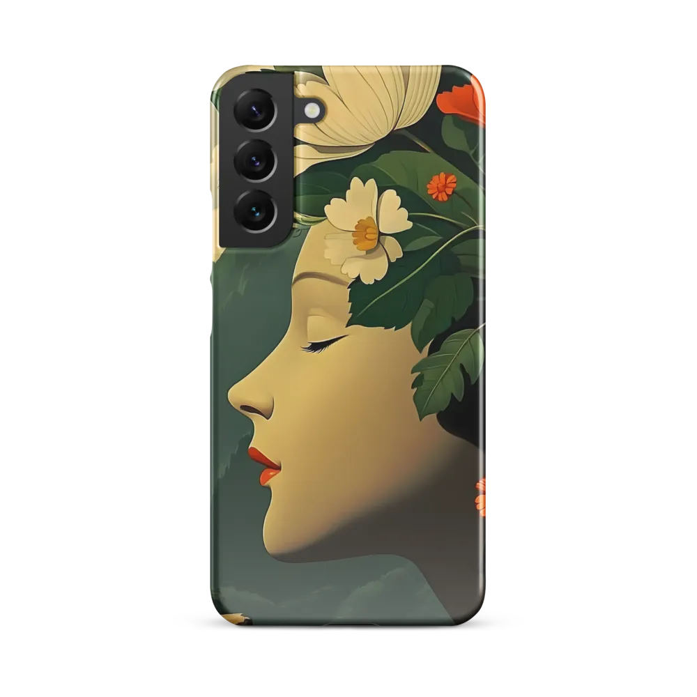 Harmony of Nature and Femininity