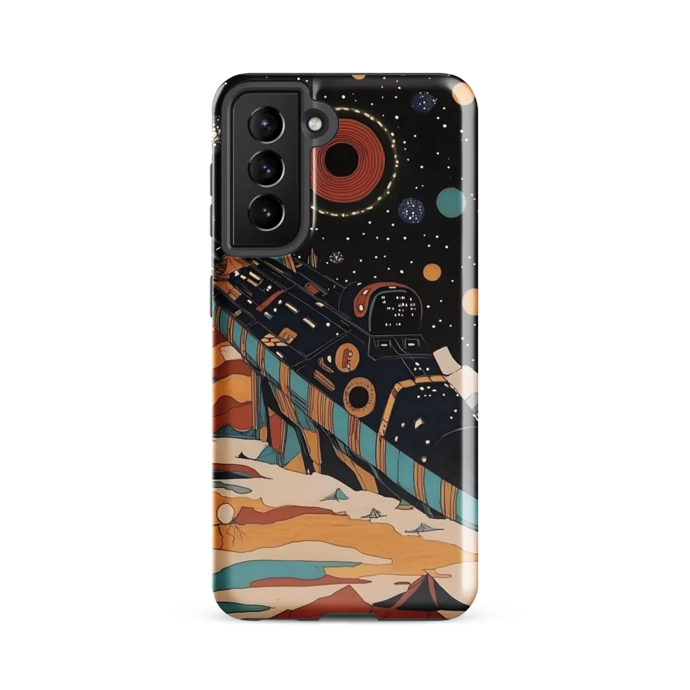Voyage Beyond the Stars