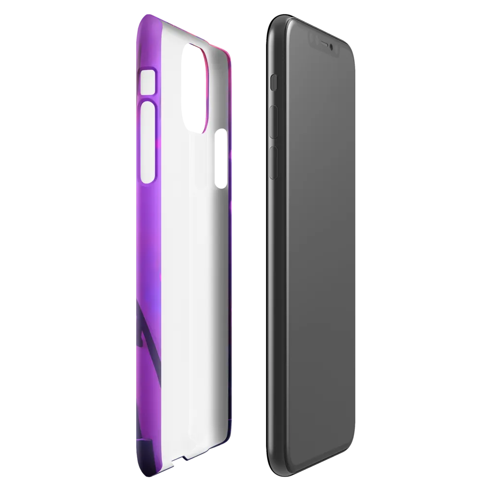 Descending into Mystery | Phone Case |  11 Pro Max | Snap Case | Glossy