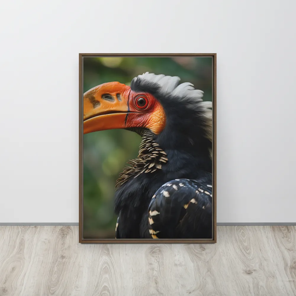 Majesty of the Hornbill