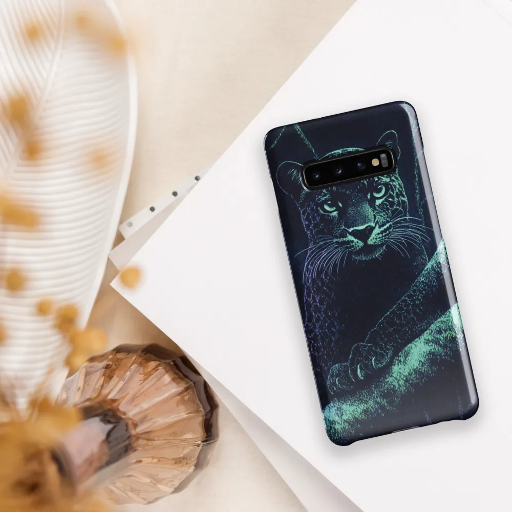 Whispers of the Night | Phone Case |  S10 Plus | Snap Case | Glossy