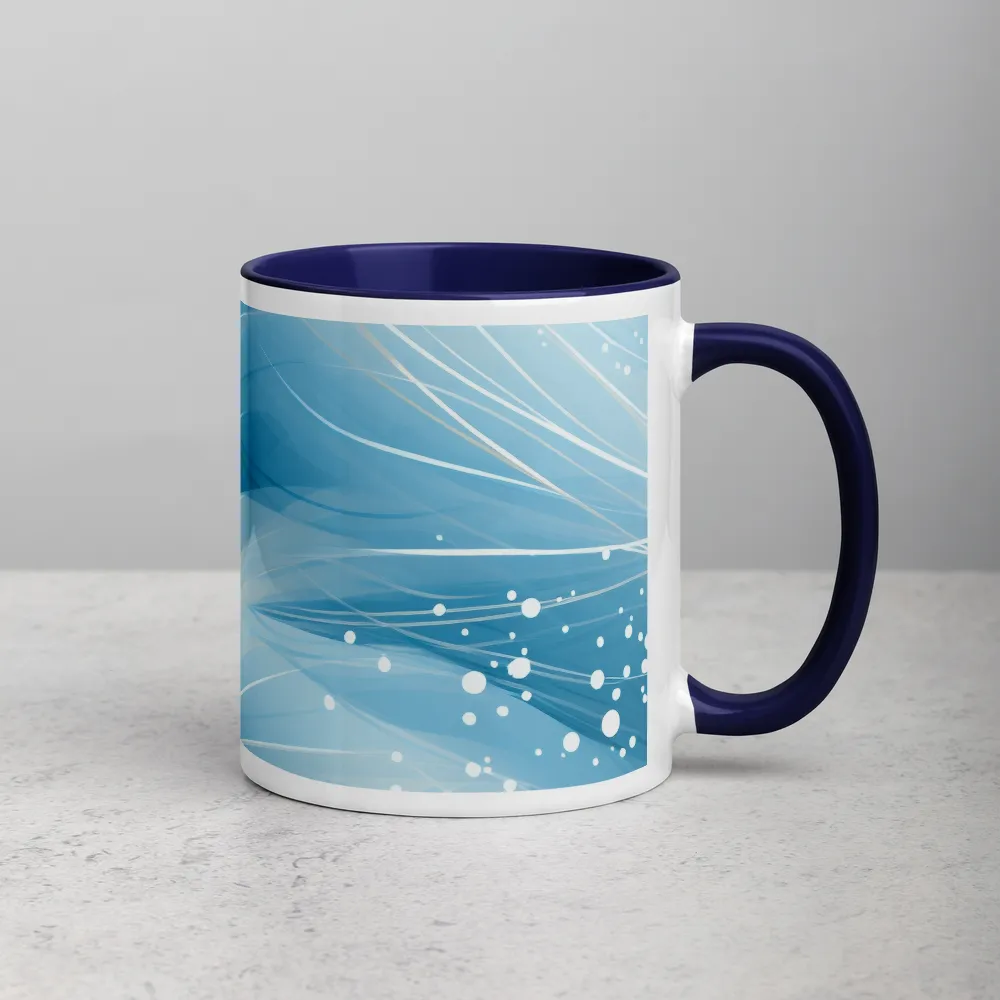 Ethereal Ocean Waves