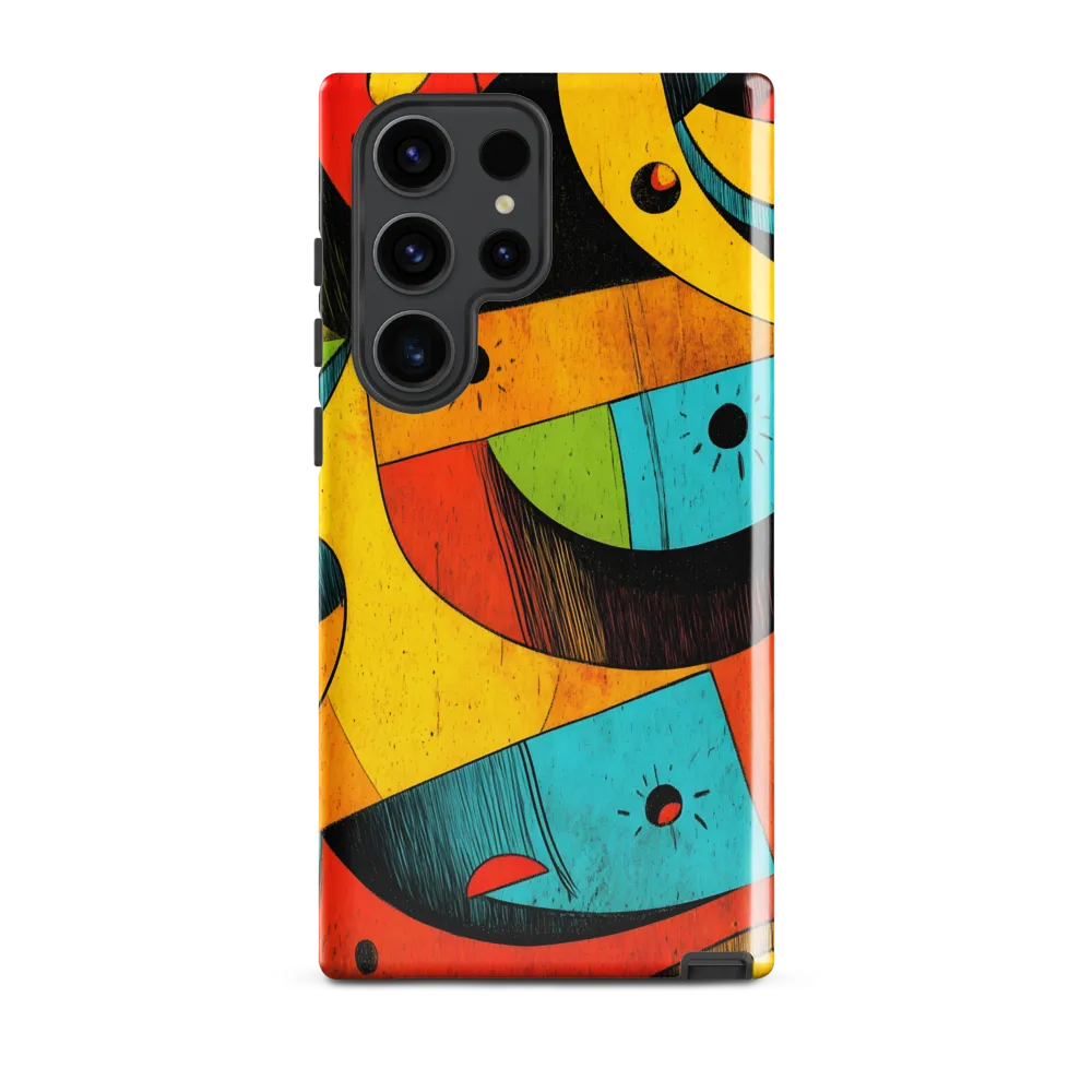 Rhythms of Color and Form