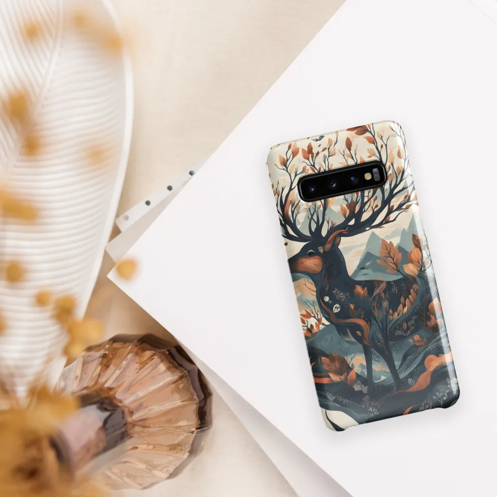 Harmony of Nature: The Majestic Deer